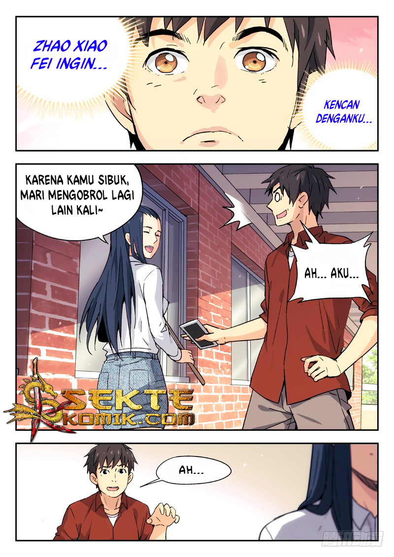Martial Art Successor chapter 8